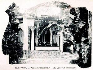 82- Alger-Mustapha- Palais d'ete